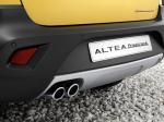 Seat Altea Freetrack 2008 года